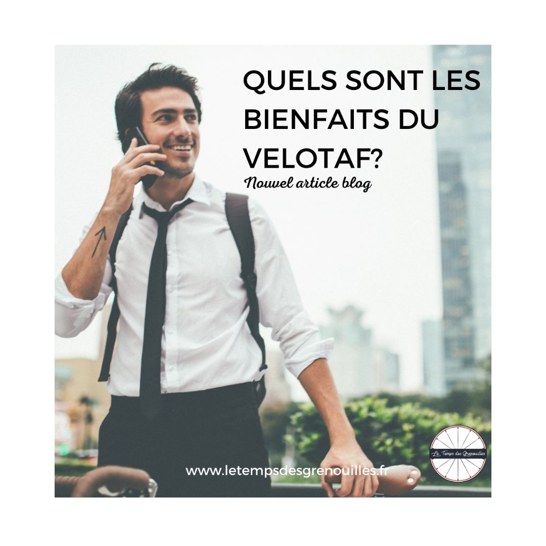 vélotaf vélo