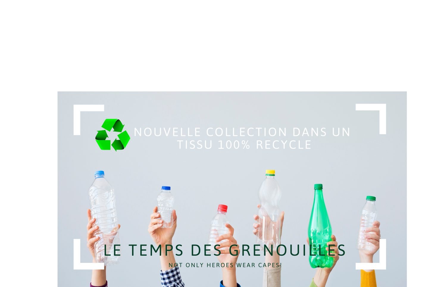 Le Temps des Grenouilles