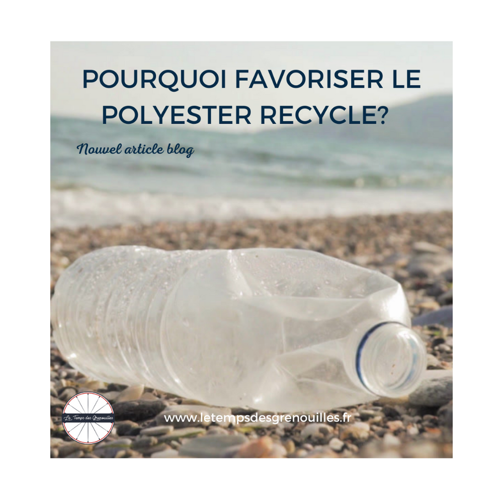 polyester recyclé 