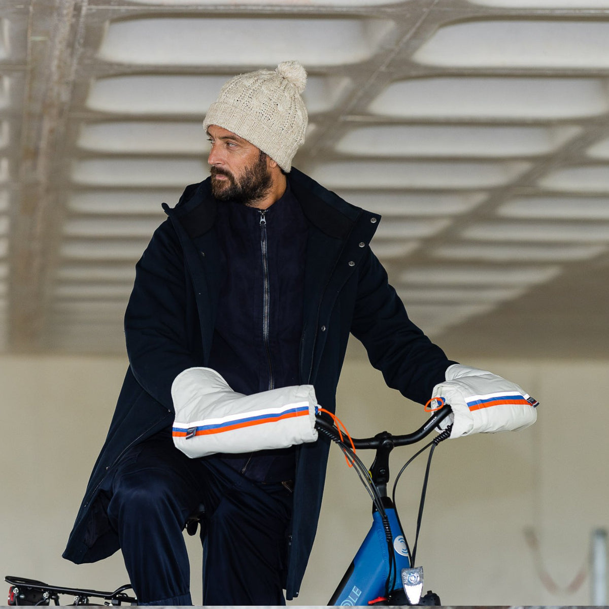 Manchons pour vélo