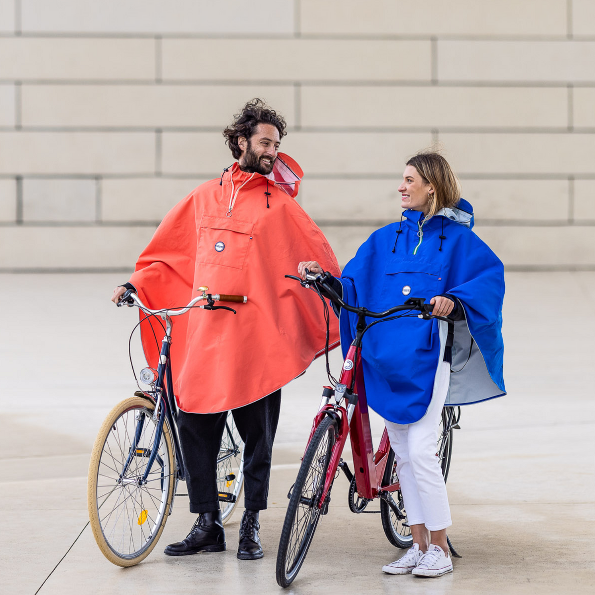 Capes de pluie