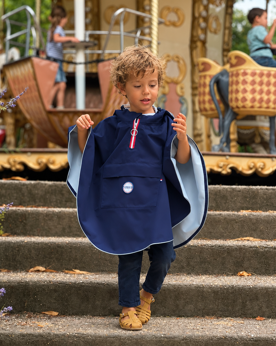 cape de pluie enfant cap ferret