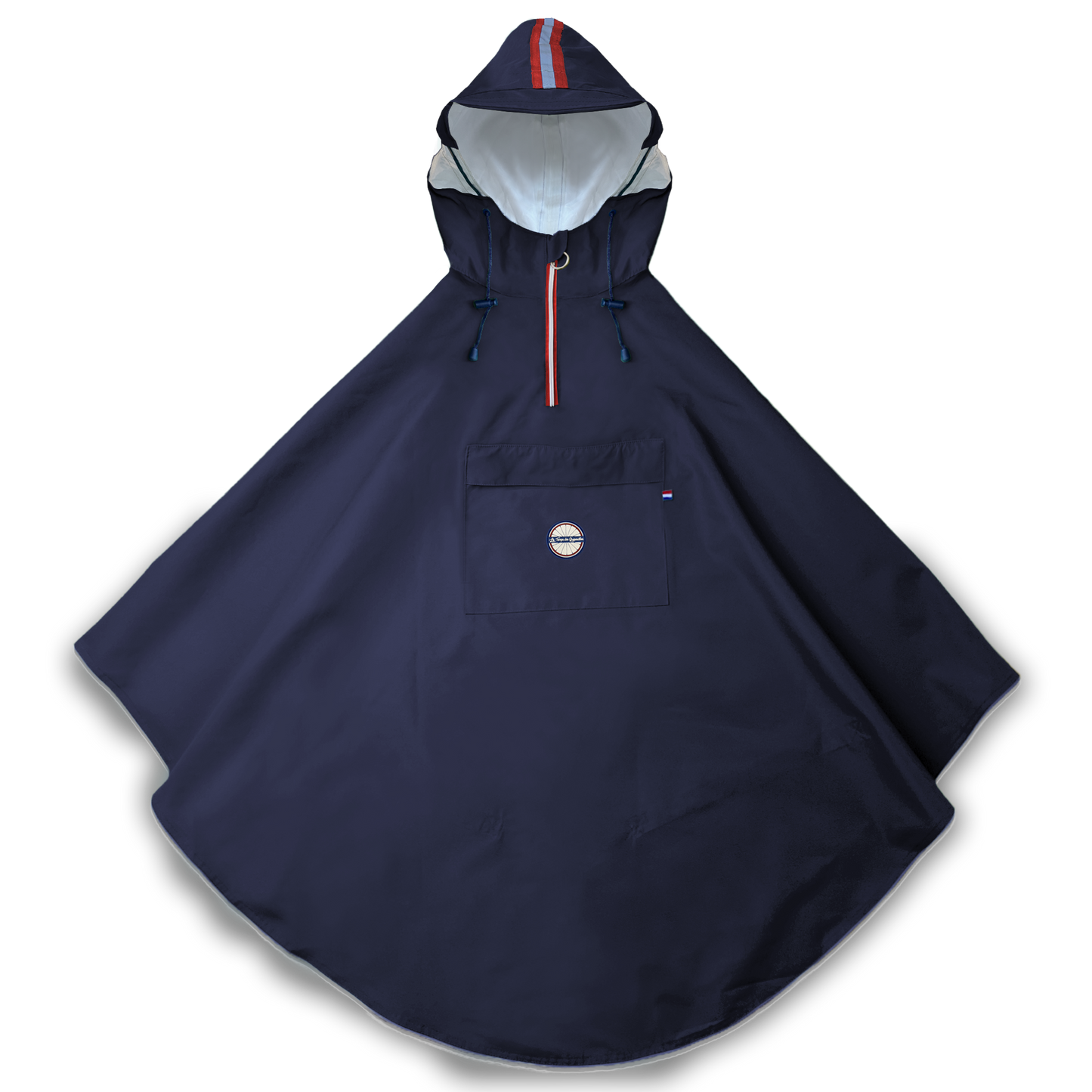 Poncho De Pluie Cape Pluie Velo Rainrider Pour Vu00e9lo