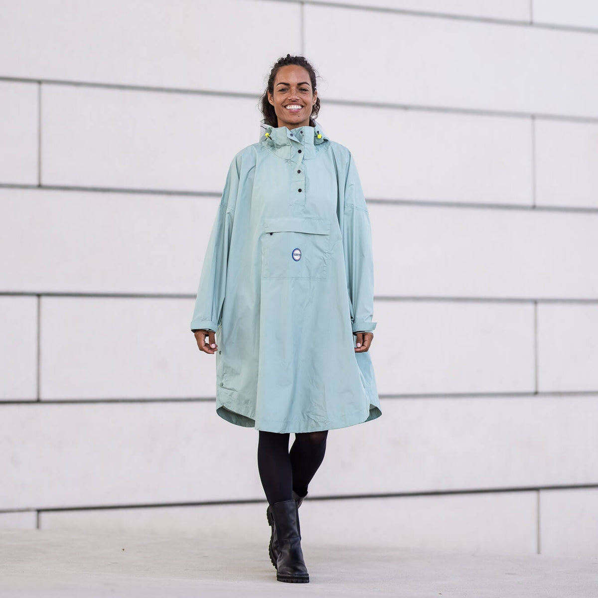 poncho de pluie genève