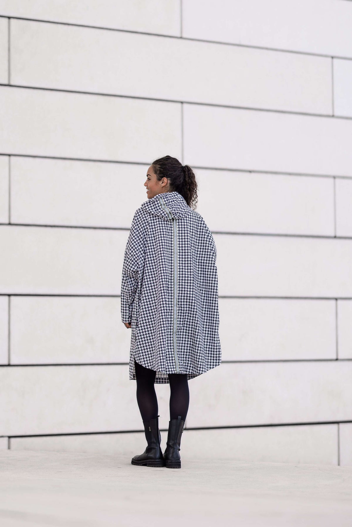 poncho de pluie paris