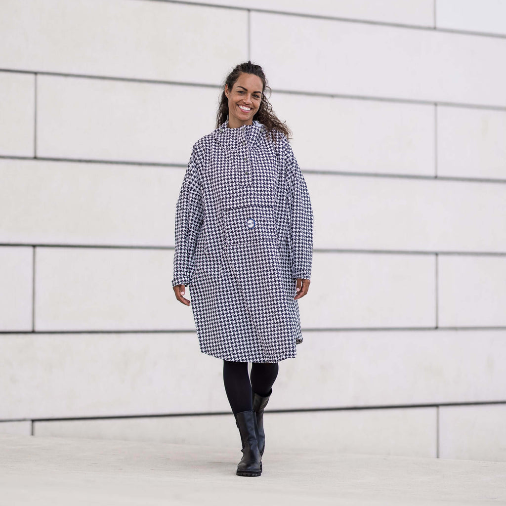 poncho de pluie paris