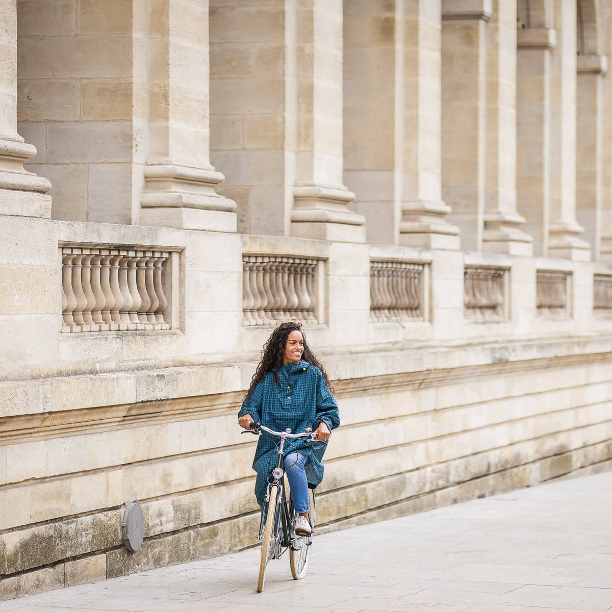 poncho de pluie anvers