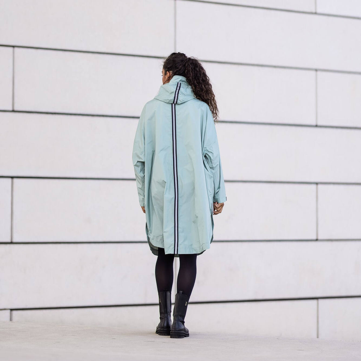 poncho de pluie genève