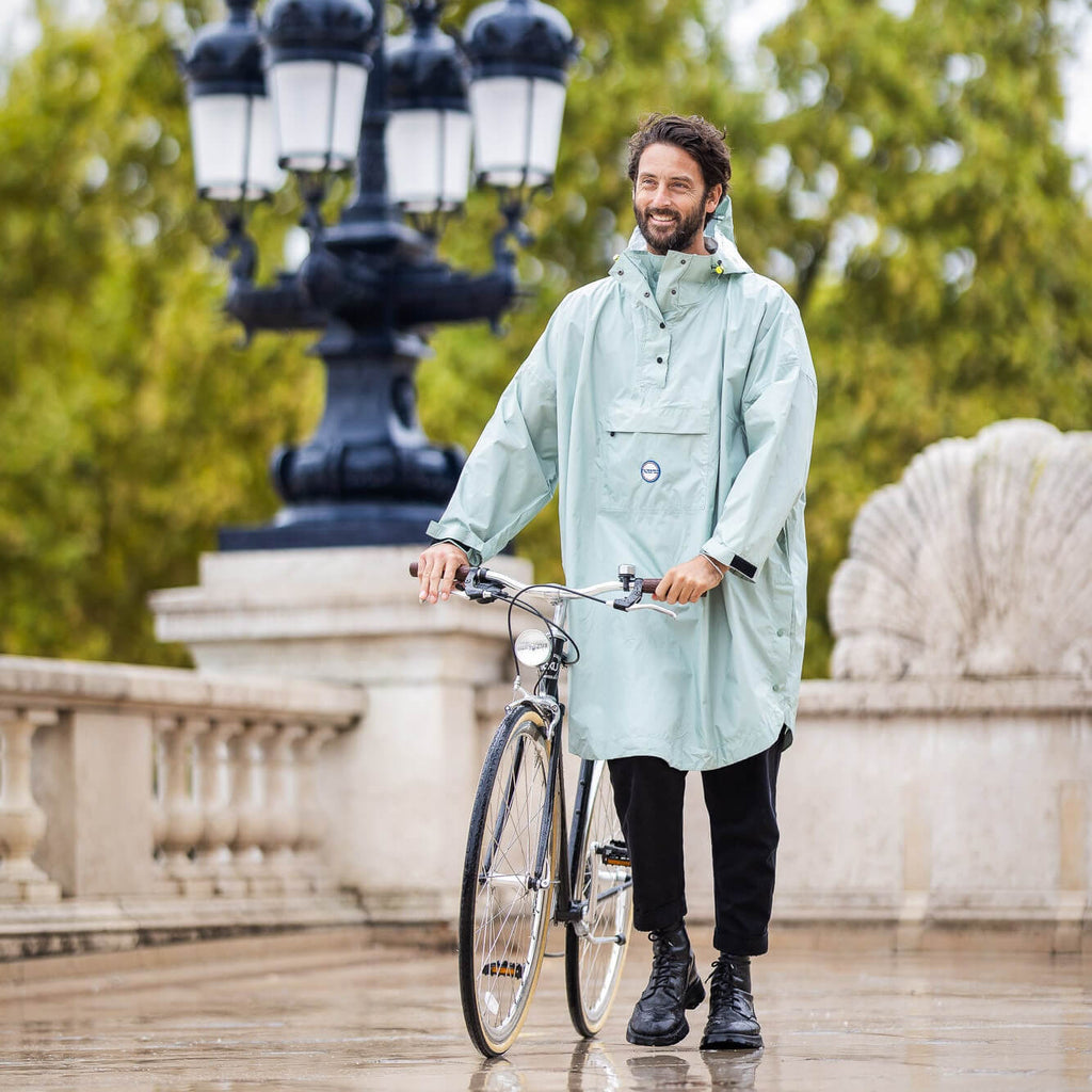 poncho de pluie genève