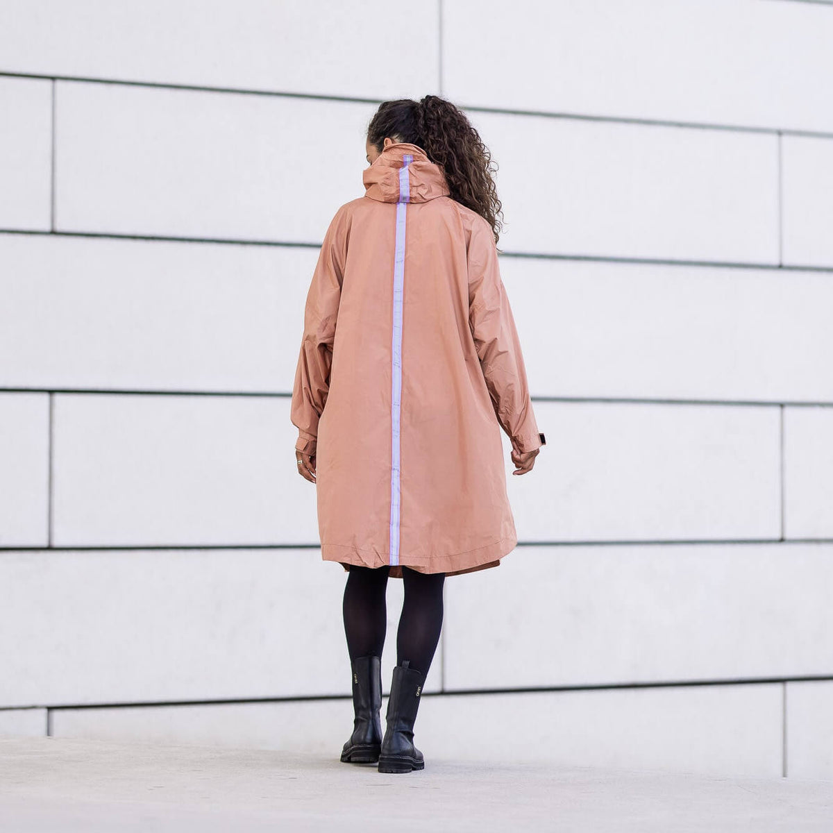 poncho de pluie dublin