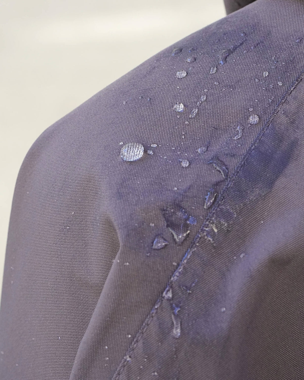 Regenponcho fürs Fahrrad 100 % recycelt – Kap Nordkinn