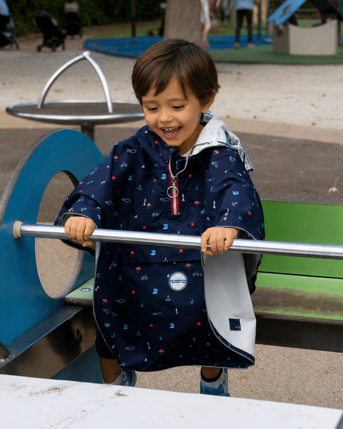 Cape de pluie enfant cap bonne espérance