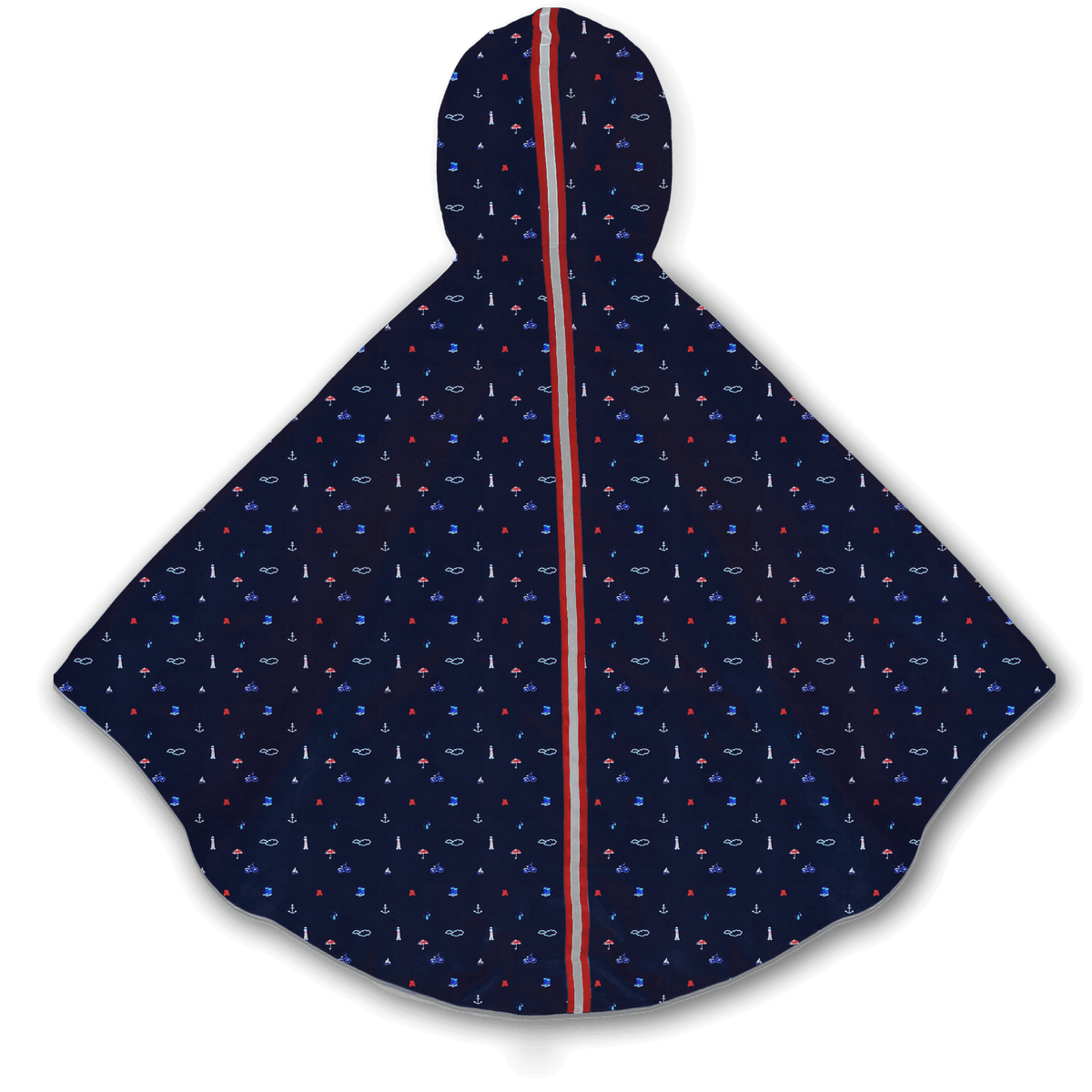 Cape de pluie cap bonne espérance