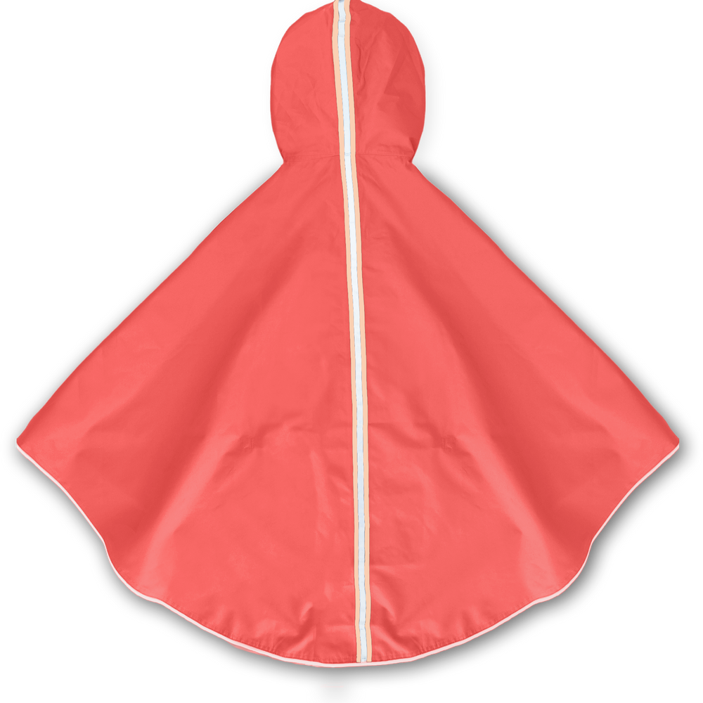 
                      
                        Cape de pluie vélo - Polyester 100% recyclé - Cap York
                      
                    