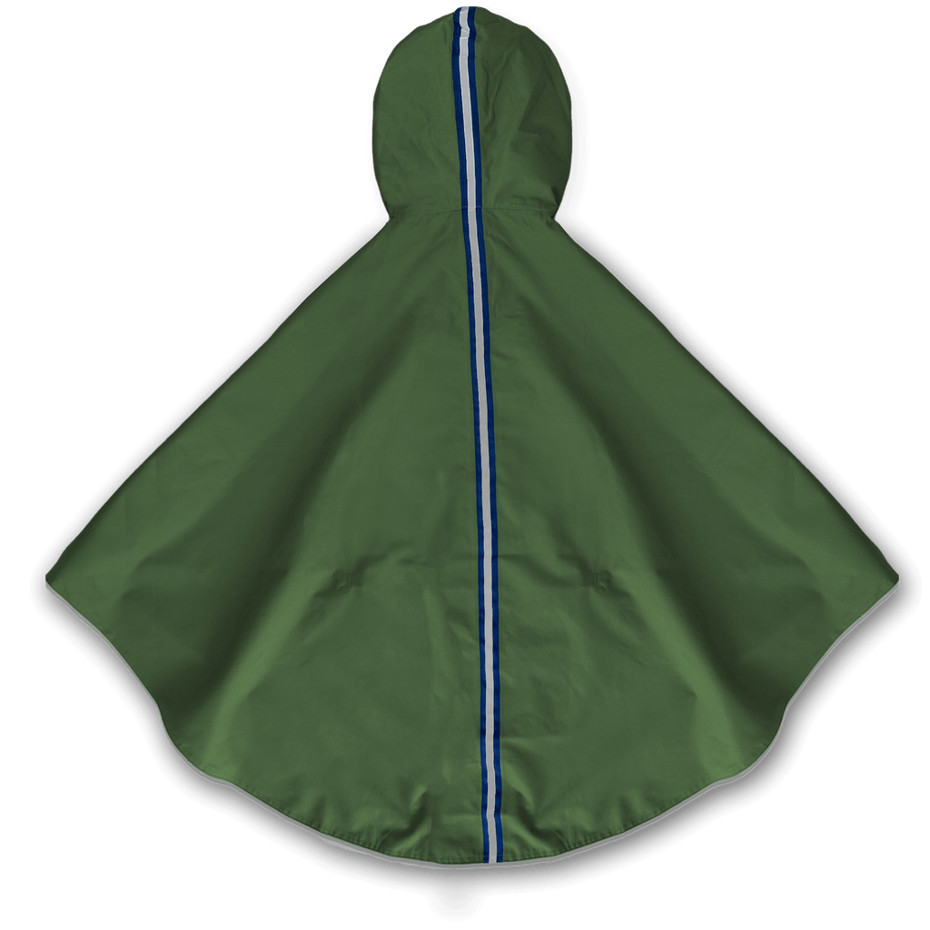 Cape de pluie cap vert