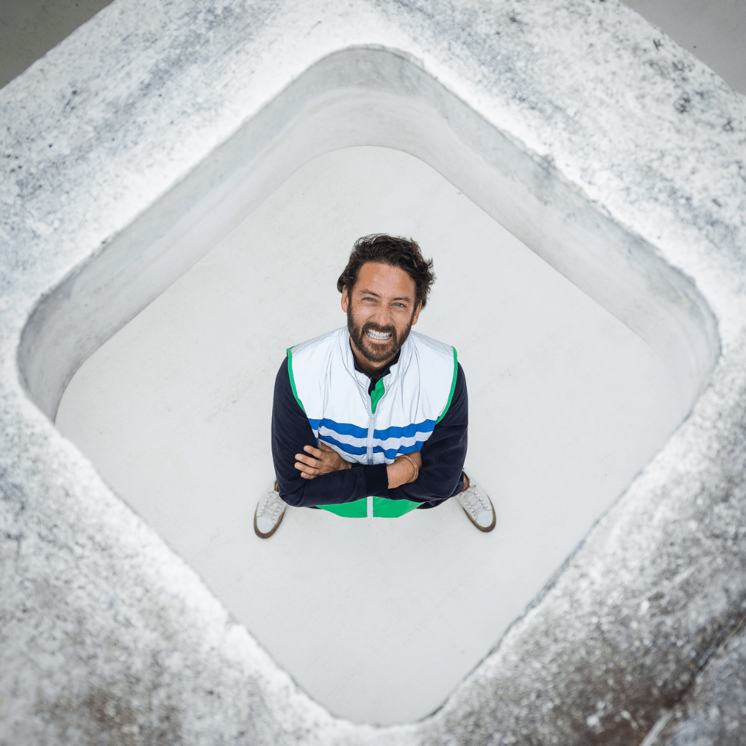 gilet réfléchissant vert