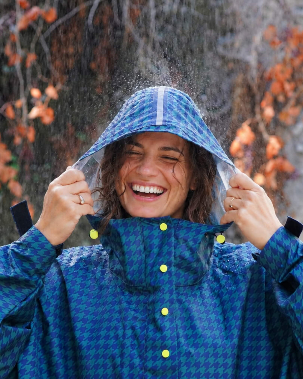 poncho de pluie anvers
