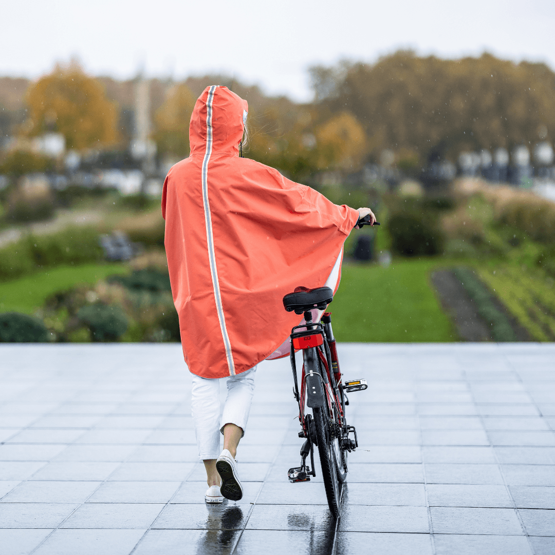 Poncho de vélo pour adultes, imperméable, pour l'e... - Grandado Poncho de vélo pour adultes, imperméable, pour l'e... - Grandado