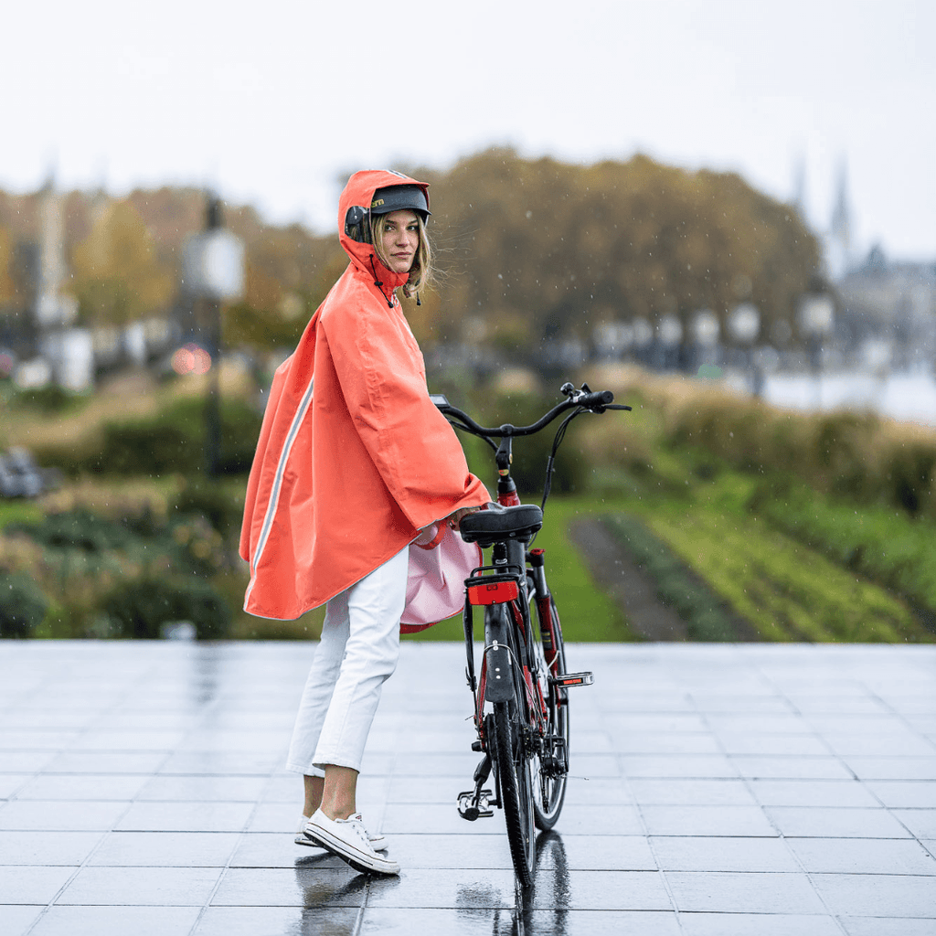 cape de pluie vélo cap york