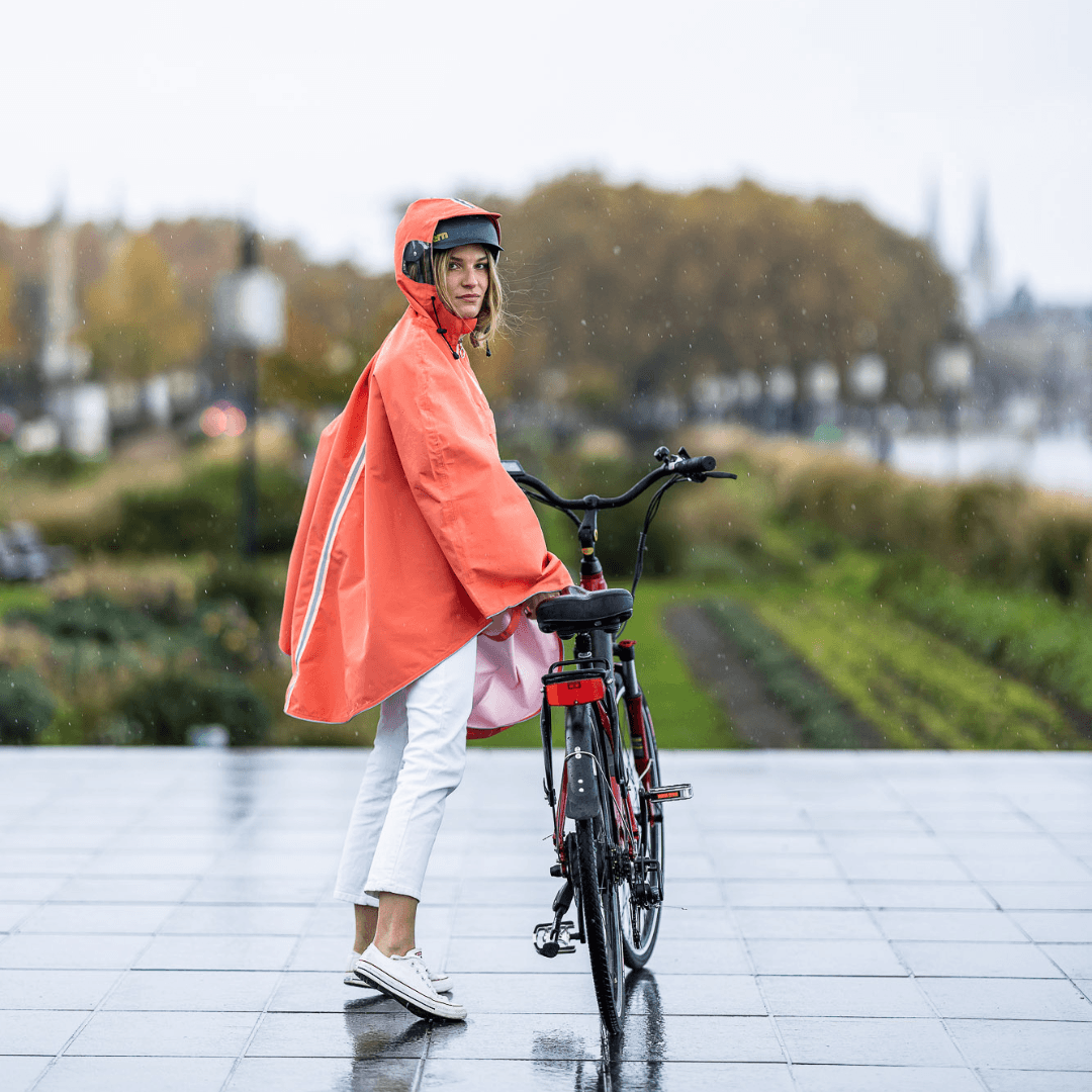 cape de pluie vélo cap york